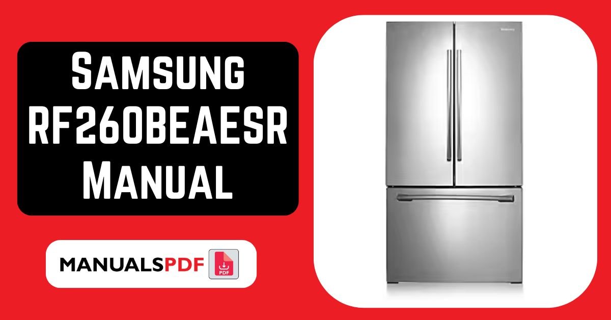 Samsung-RF260BEAESR-Manual-manualPDF.pro